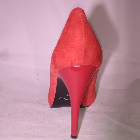 👑 Also peep toe heel - Picture 5 of 8